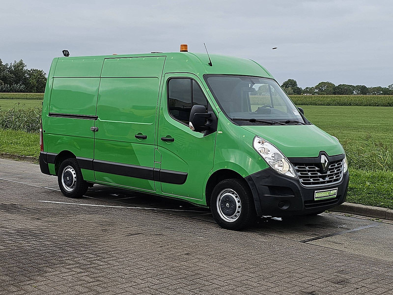 Renault Master 2.3 DCI 130 L2H2 - Цельнометаллический фургон: фото 5 Renault Master 2.3 DCI 130 L2H2 - Цельнометаллический фургон: фото 5