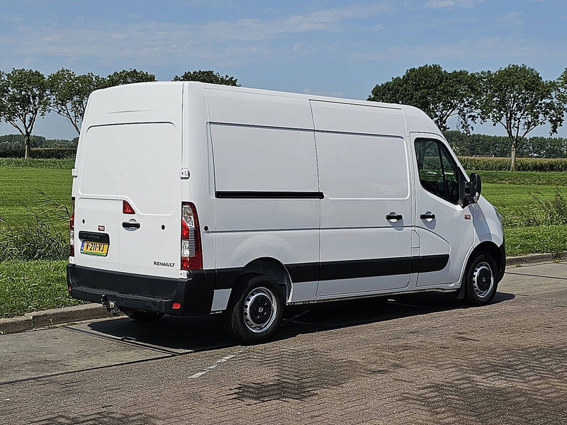 Renault Master 2.3 DCI 130 L2H2 - Цельнометаллический фургон: фото 3 Renault Master 2.3 DCI 130 L2H2 - Цельнометаллический фургон: фото 3