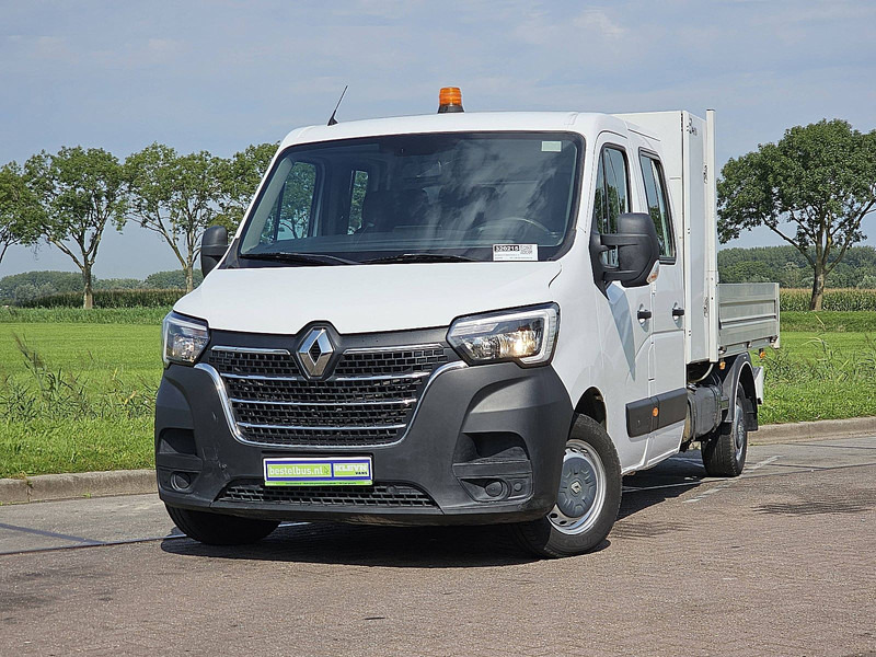 Renault Master 2.3 DCI 145 L3 ENERGY - Малотоннажный бортовой грузовик: фото 1 Renault Master 2.3 DCI 145 L3 ENERGY - Малотоннажный бортовой грузовик: фото 1