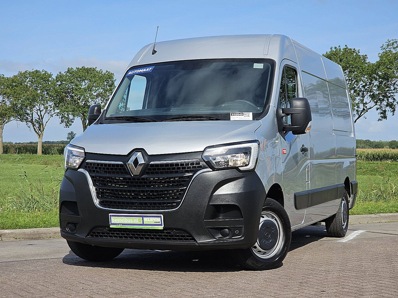 Renault Master 2.3 DCI 150 DC L2H2 AUT. - Цельнометаллический фургон: фото 1 Renault Master 2.3 DCI 150 DC L2H2 AUT. - Цельнометаллический фургон: фото 1