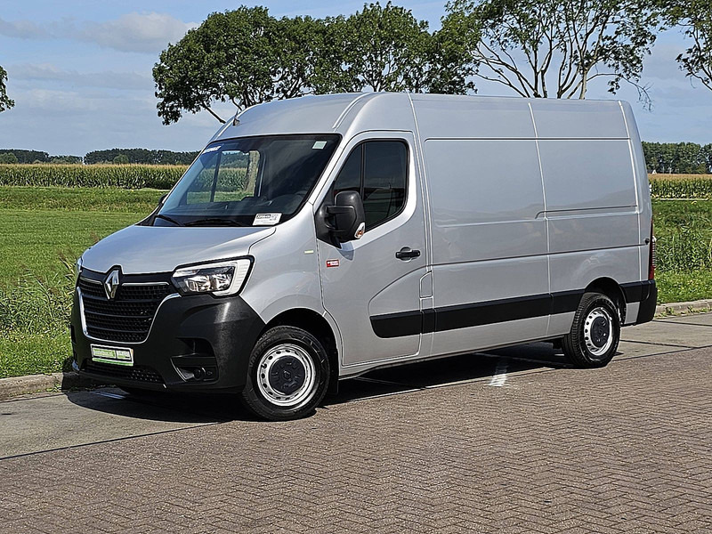 Renault Master 2.3 DCI 150 DC L2H2 AUT. - Цельнометаллический фургон: фото 2 Renault Master 2.3 DCI 150 DC L2H2 AUT. - Цельнометаллический фургон: фото 2