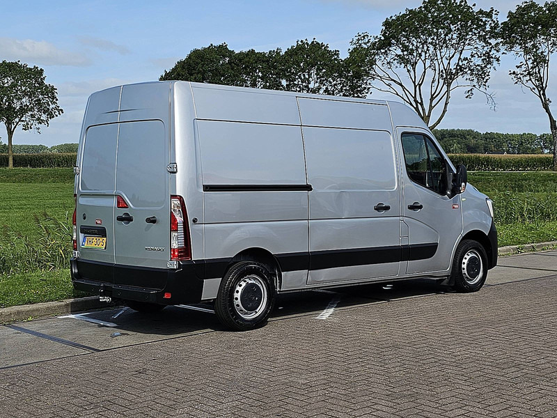 Renault Master 2.3 DCI 150 DC L2H2 AUT. - Цельнометаллический фургон: фото 3 Renault Master 2.3 DCI 150 DC L2H2 AUT. - Цельнометаллический фургон: фото 3