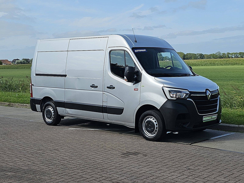Renault Master 2.3 DCI 150 DC L2H2 AUT. - Цельнометаллический фургон: фото 5 Renault Master 2.3 DCI 150 DC L2H2 AUT. - Цельнометаллический фургон: фото 5