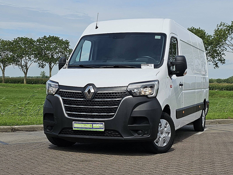 Renault Master 2.3 DCI 150 DC L3H2 - Цельнометаллический фургон: фото 1 Renault Master 2.3 DCI 150 DC L3H2 - Цельнометаллический фургон: фото 1