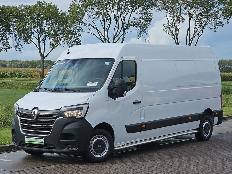 Renault Master 2.3 DCI 150 RED L3H2 AUT - Цельнометаллический фургон: фото 2 Renault Master 2.3 DCI 150 RED L3H2 AUT - Цельнометаллический фургон: фото 2