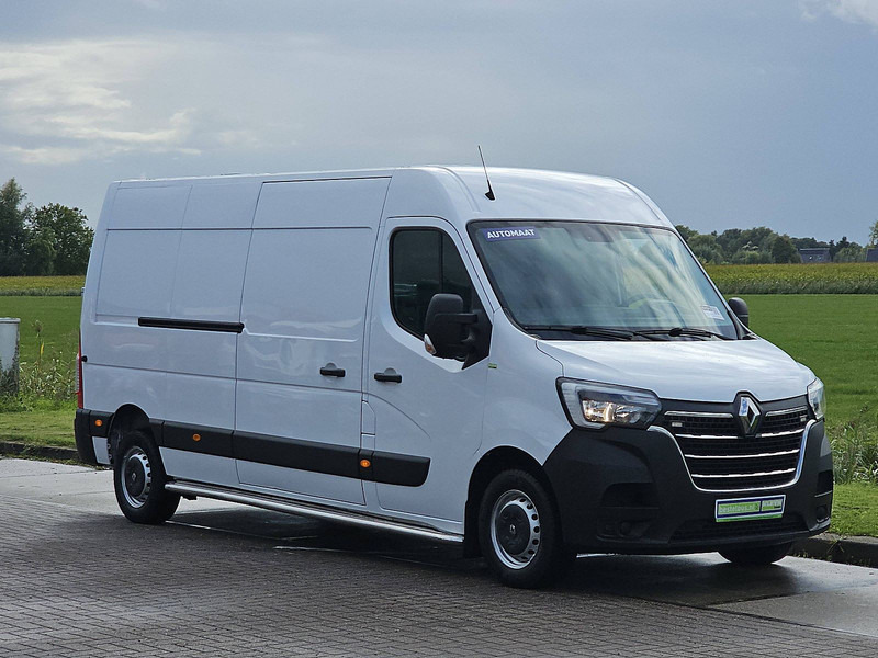 Renault Master 2.3 DCI 150 RED L3H2 AUT - Цельнометаллический фургон: фото 5 Renault Master 2.3 DCI 150 RED L3H2 AUT - Цельнометаллический фургон: фото 5