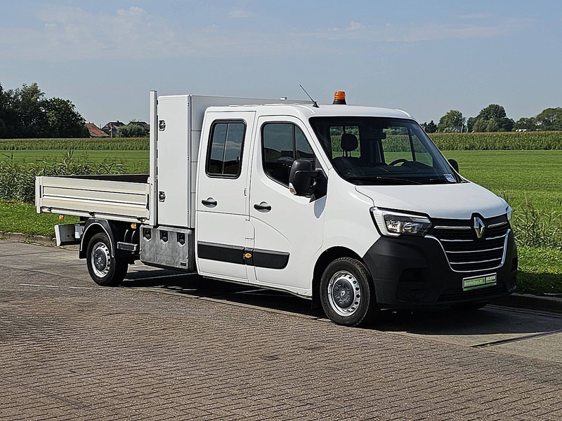 Renault Master 2.3 Dub.Cab Open-Laadbak - Малотоннажный бортовой грузовик: фото 5 Renault Master 2.3 Dub.Cab Open-Laadbak - Малотоннажный бортовой грузовик: фото 5