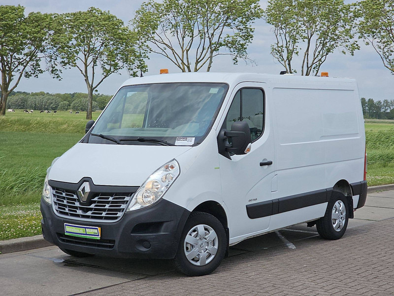 Renault Master 2.3 L1H1 Wp-inrichting ! - Цельнометаллический фургон: фото 2 Renault Master 2.3 L1H1 Wp-inrichting ! - Цельнометаллический фургон: фото 2