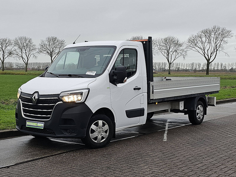 Renault Master 2.3 L3 Open-Laadbak AC! - Малотоннажный бортовой грузовик: фото 2 Renault Master 2.3 L3 Open-Laadbak AC! - Малотоннажный бортовой грузовик: фото 2