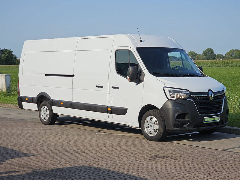 Renault Master 2.3 L4H2 Maxi 163Pk NAP! - Цельнометаллический фургон: фото 5 Renault Master 2.3 L4H2 Maxi 163Pk NAP! - Цельнометаллический фургон: фото 5