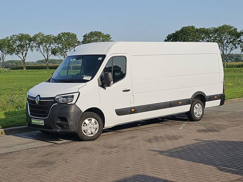 Renault Master 2.3 L4H2 Maxi 163Pk NAP! - Цельнометаллический фургон: фото 2 Renault Master 2.3 L4H2 Maxi 163Pk NAP! - Цельнометаллический фургон: фото 2