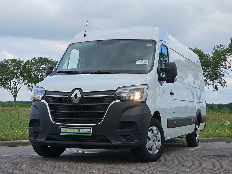 Renault Master 2.3 L4H2 Maxi 163Pk NAP! - Цельнометаллический фургон: фото 1 Renault Master 2.3 L4H2 Maxi 163Pk NAP! - Цельнометаллический фургон: фото 1