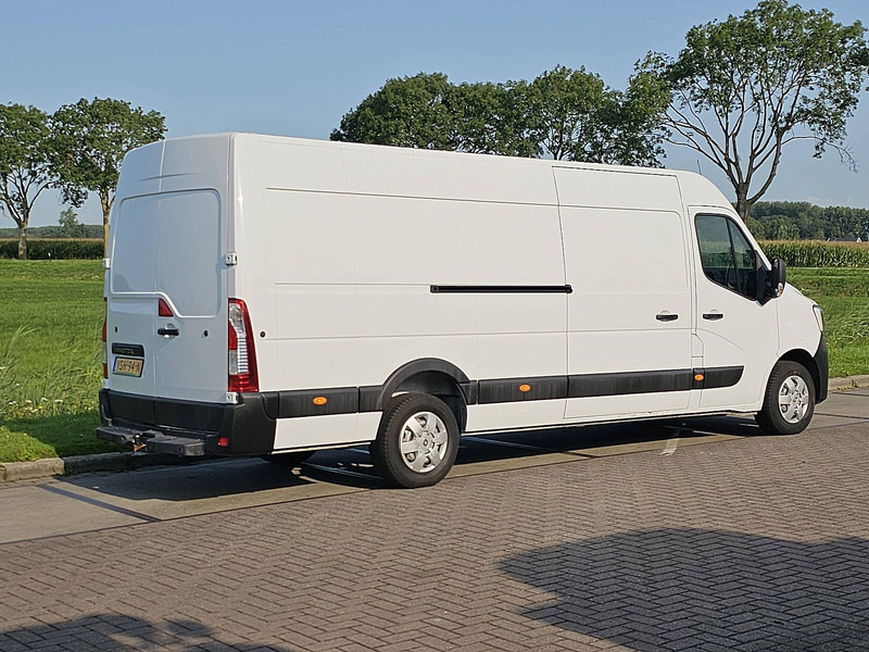 Renault Master 2.3 L4H2 Maxi 163Pk NAP! - Цельнометаллический фургон: фото 3 Renault Master 2.3 L4H2 Maxi 163Pk NAP! - Цельнометаллический фургон: фото 3