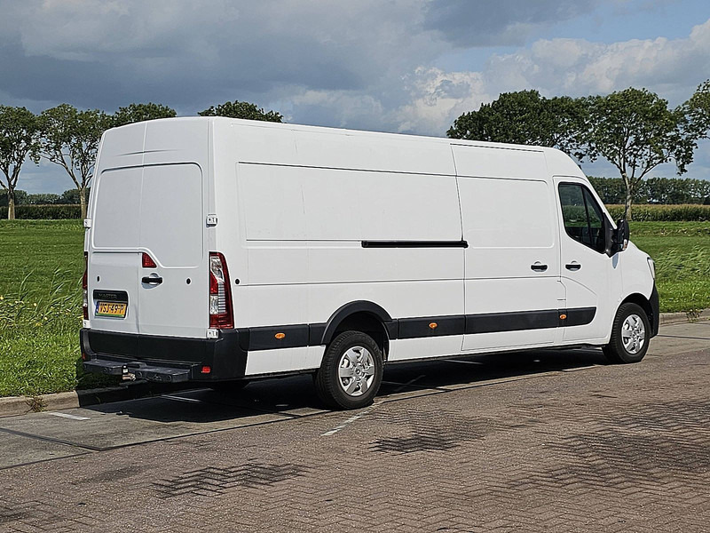 Renault Master 2.3 L4H2 Maxi 163Pk NAP! - Цельнометаллический фургон: фото 3 Renault Master 2.3 L4H2 Maxi 163Pk NAP! - Цельнометаллический фургон: фото 3