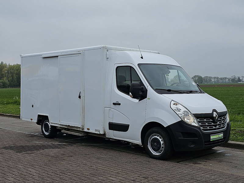 Renault Master 2.3 Platform-Cabine Eur6 - Фургон с закрытым кузовом: фото 5 Renault Master 2.3 Platform-Cabine Eur6 - Фургон с закрытым кузовом: фото 5