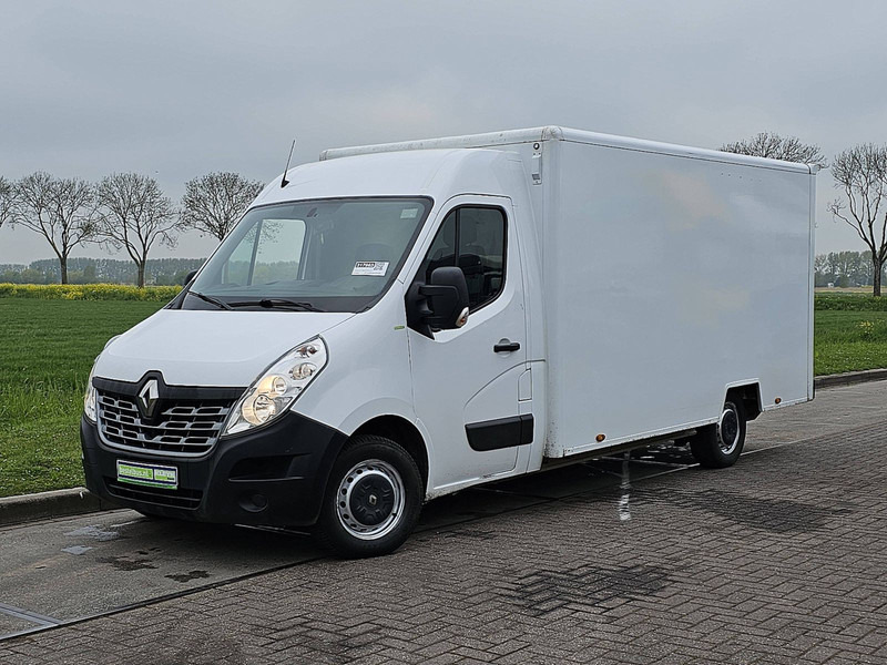 Renault Master 2.3 Platform-Cabine Eur6 - Фургон с закрытым кузовом: фото 2 Renault Master 2.3 Platform-Cabine Eur6 - Фургон с закрытым кузовом: фото 2