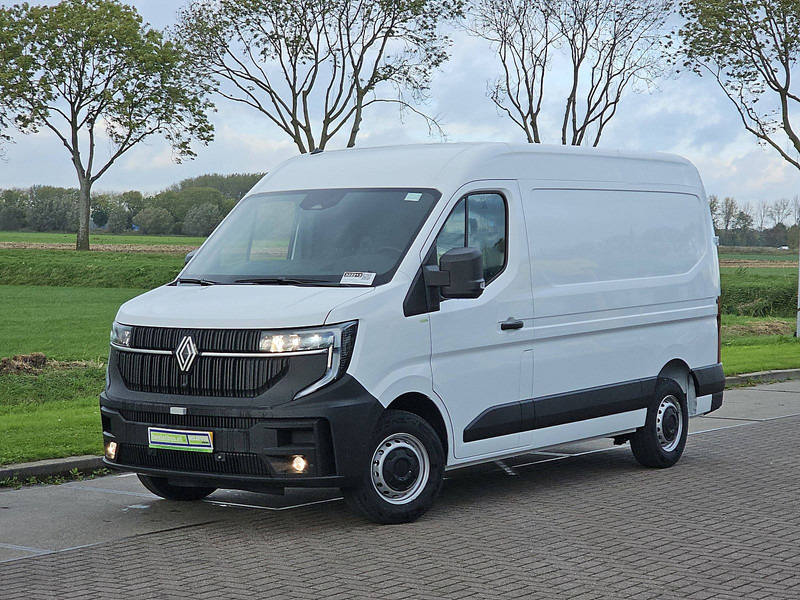 Renault Master  L2H2 408Km WLTP Navi - Цельнометаллический фургон, Электрический фургон: фото 2 Renault Master  L2H2 408Km WLTP Navi - Цельнометаллический фургон, Электрический фургон: фото 2