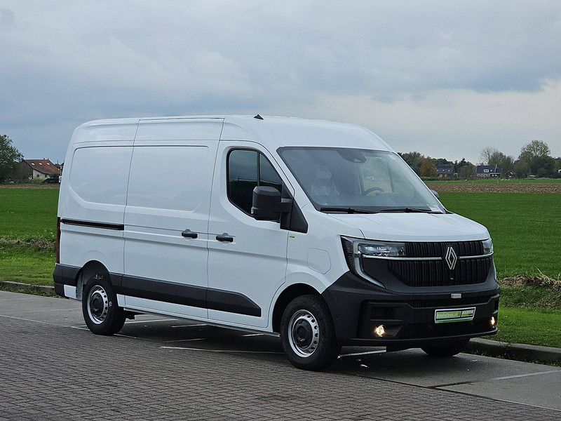 Renault Master  L2H2 408Km WLTP Navi - Цельнометаллический фургон, Электрический фургон: фото 5 Renault Master  L2H2 408Km WLTP Navi - Цельнометаллический фургон, Электрический фургон: фото 5
