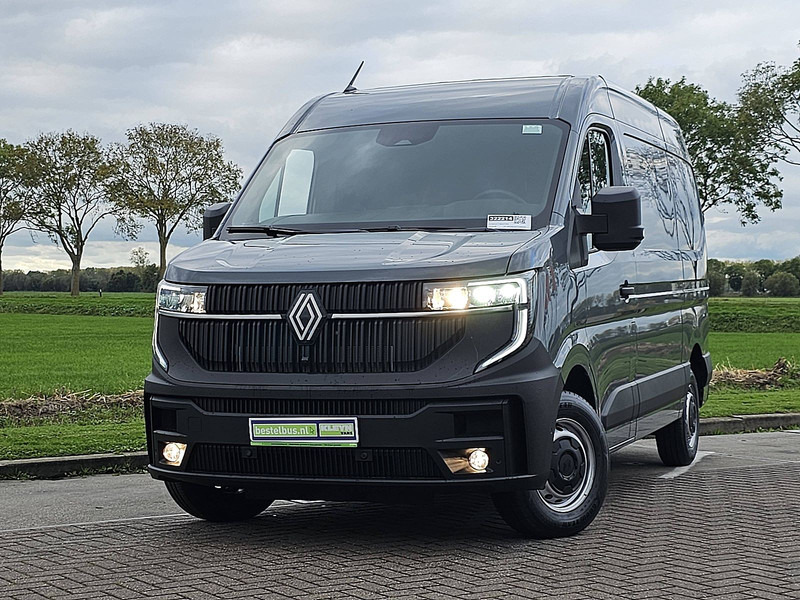Renault Master L2H2 408Km WLTP Navi - Цельнометаллический фургон, Электрический фургон: фото 1 Renault Master L2H2 408Km WLTP Navi - Цельнометаллический фургон, Электрический фургон: фото 1