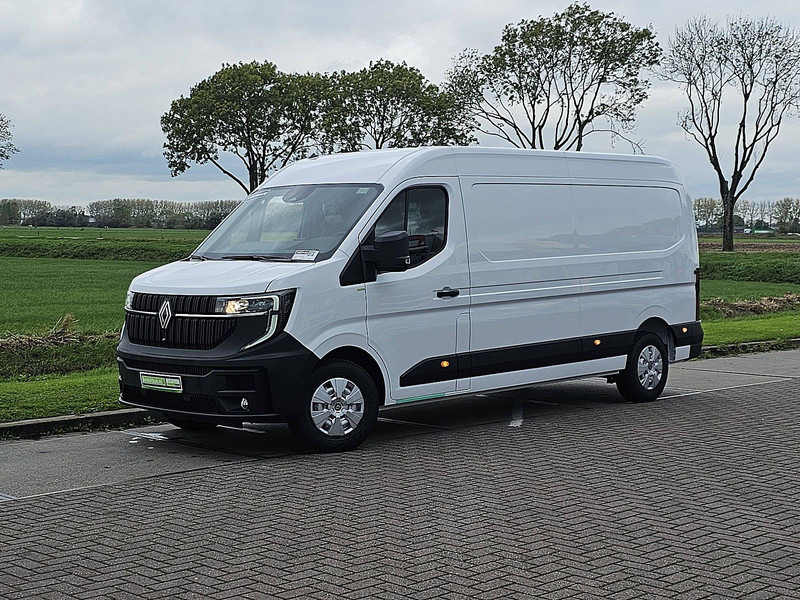 Renault Master  L3H2 404Km WLTP Navi - Цельнометаллический фургон, Электрический фургон: фото 2 Renault Master  L3H2 404Km WLTP Navi - Цельнометаллический фургон, Электрический фургон: фото 2