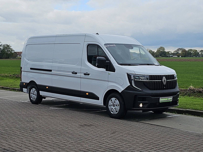 Renault Master  L3H2 404Km WLTP Navi - Цельнометаллический фургон, Электрический фургон: фото 5 Renault Master  L3H2 404Km WLTP Navi - Цельнометаллический фургон, Электрический фургон: фото 5
