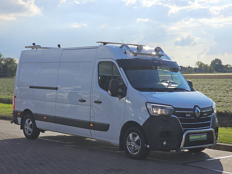Renault Master T35 180 pk EURO6 - Цельнометаллический фургон: фото 5 Renault Master T35 180 pk EURO6 - Цельнометаллический фургон: фото 5
