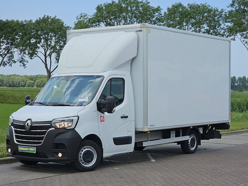 Renault Master T35 ac EURO6 - Фургон с закрытым кузовом: фото 2 Renault Master T35 ac EURO6 - Фургон с закрытым кузовом: фото 2