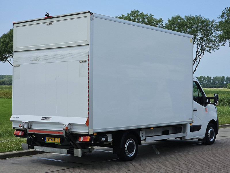 Renault Master T35 ac EURO6 - Фургон с закрытым кузовом: фото 3 Renault Master T35 ac EURO6 - Фургон с закрытым кузовом: фото 3