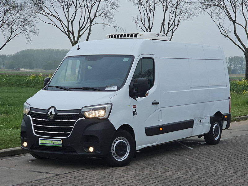 Renault Master T35 bi-temp EURO6 - Фургон-рефрижератор: фото 2 Renault Master T35 bi-temp EURO6 - Фургон-рефрижератор: фото 2
