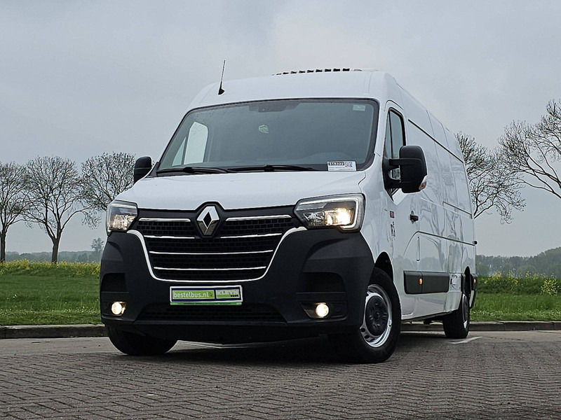 Renault Master T35 bi-temp EURO6 - Фургон-рефрижератор: фото 1 Renault Master T35 bi-temp EURO6 - Фургон-рефрижератор: фото 1