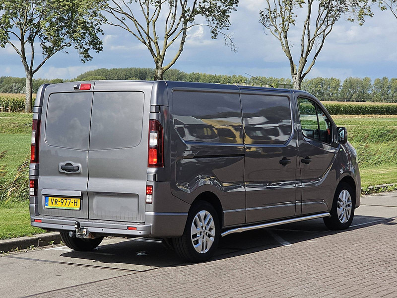 Renault Trafic 1.6 DCI DCI 140 L2H1 - Легковой фургон: фото 3 Renault Trafic 1.6 DCI DCI 140 L2H1 - Легковой фургон: фото 3