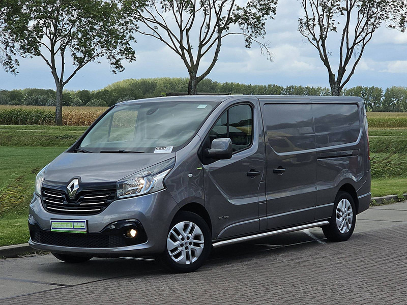 Renault Trafic 1.6 DCI DCI 140 L2H1 - Легковой фургон: фото 2 Renault Trafic 1.6 DCI DCI 140 L2H1 - Легковой фургон: фото 2