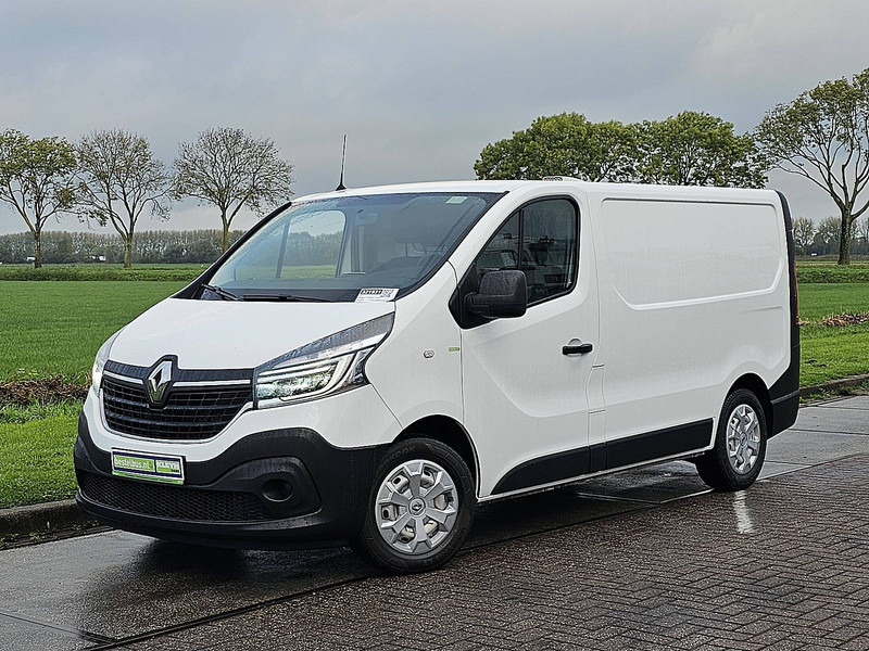 Renault Trafic 1.6 DCI L1H1 Navi Euro6 AC! - Легковой фургон: фото 2 Renault Trafic 1.6 DCI L1H1 Navi Euro6 AC! - Легковой фургон: фото 2