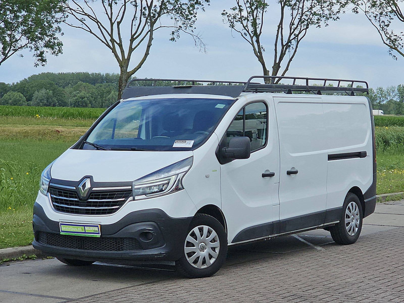 Renault Trafic 1.6 DCI L2 2xZijdeur AC Eur6 - Легковой фургон: фото 2 Renault Trafic 1.6 DCI L2 2xZijdeur AC Eur6 - Легковой фургон: фото 2