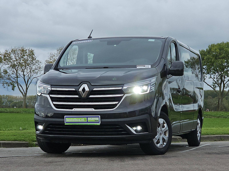 Renault Trafic 1.6 DCI ac aut. DC EURO6 - Легковой фургон: фото 1 Renault Trafic 1.6 DCI ac aut. DC EURO6 - Легковой фургон: фото 1