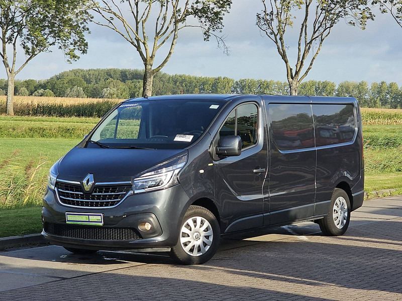 Renault Trafic 2.0 DCI DCI 145 AUT. L2H1 - Легковой фургон: фото 2 Renault Trafic 2.0 DCI DCI 145 AUT. L2H1 - Легковой фургон: фото 2