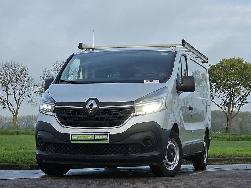 Renault Trafic 2.0 DCI L1H1 Airco Euro6 NAP - Легковой фургон: фото 1 Renault Trafic 2.0 DCI L1H1 Airco Euro6 NAP - Легковой фургон: фото 1