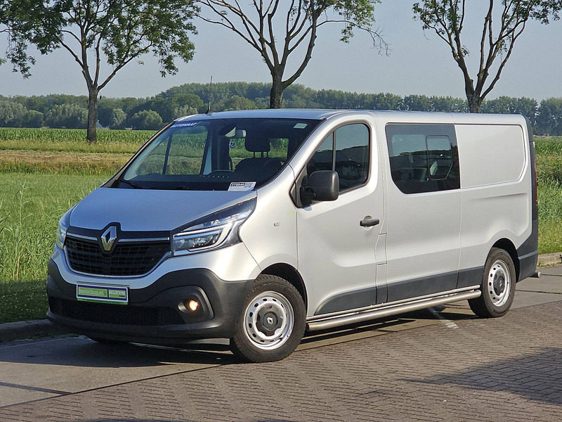 Renault Trafic 2.0 DCI L2 Dubbel Cabine AC! - Легковой фургон: фото 2 Renault Trafic 2.0 DCI L2 Dubbel Cabine AC! - Легковой фургон: фото 2