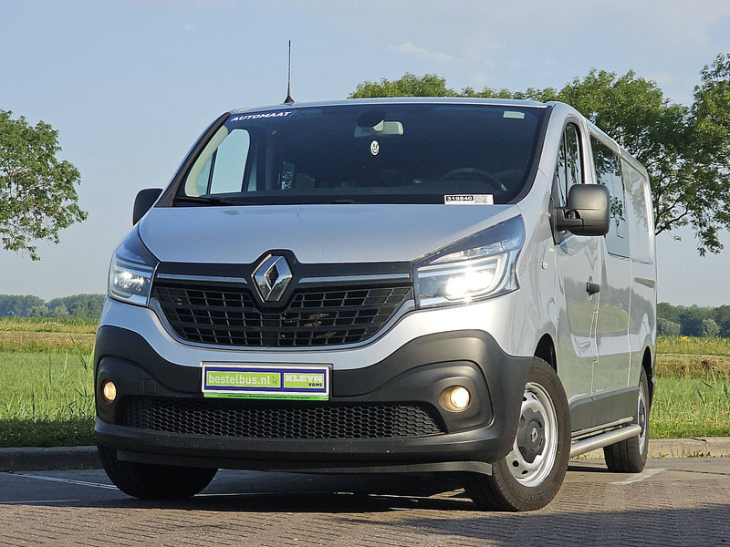 Renault Trafic 2.0 DCI L2 Dubbel Cabine AC! - Легковой фургон: фото 1 Renault Trafic 2.0 DCI L2 Dubbel Cabine AC! - Легковой фургон: фото 1