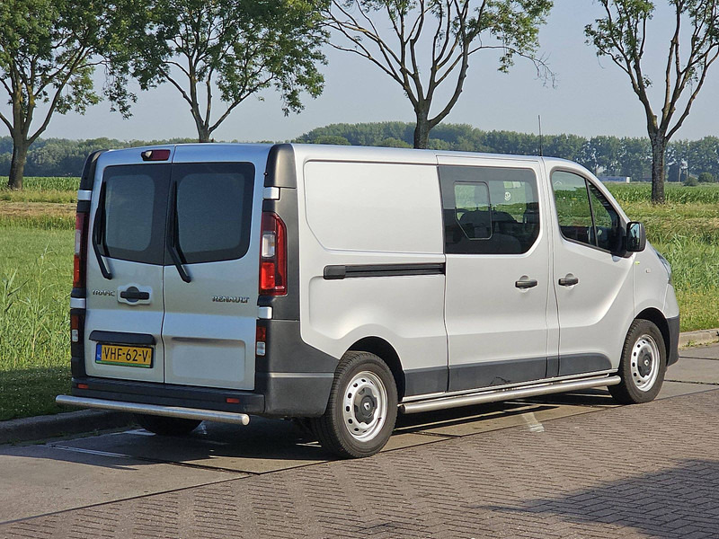 Renault Trafic 2.0 DCI L2 Dubbel Cabine AC! - Легковой фургон: фото 3 Renault Trafic 2.0 DCI L2 Dubbel Cabine AC! - Легковой фургон: фото 3