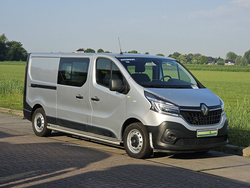 Renault Trafic 2.0 DCI L2 Dubbel Cabine AC! - Легковой фургон: фото 5 Renault Trafic 2.0 DCI L2 Dubbel Cabine AC! - Легковой фургон: фото 5