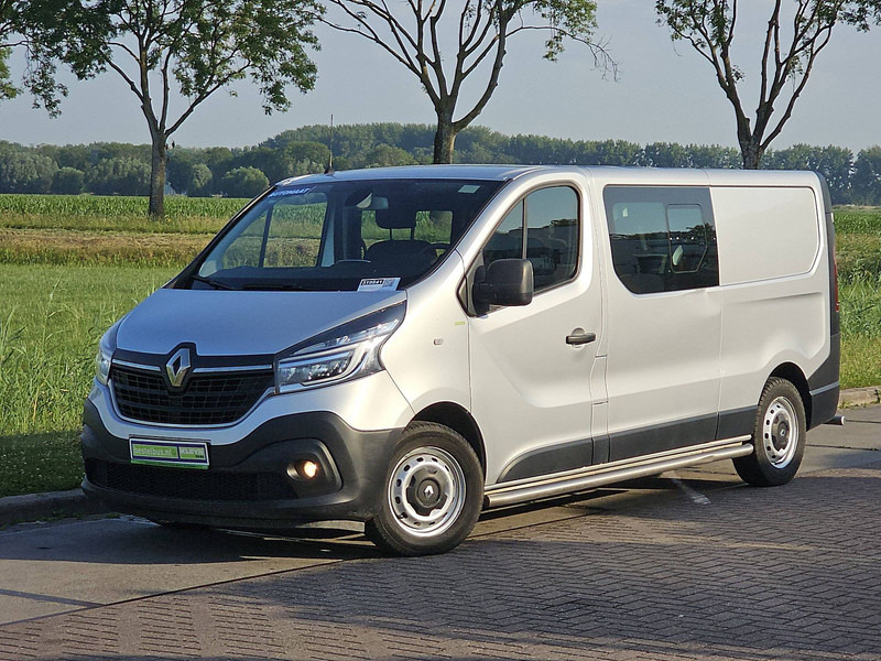 Renault Trafic 2.0 DCI L2 Dubbel Cabine AC! - Легковой фургон: фото 2 Renault Trafic 2.0 DCI L2 Dubbel Cabine AC! - Легковой фургон: фото 2
