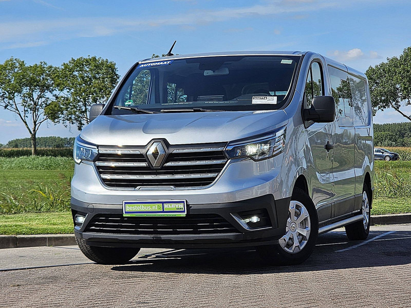 Renault Trafic 2.0 DCI L2 Dubbel Cabine NAP - Легковой фургон: фото 1 Renault Trafic 2.0 DCI L2 Dubbel Cabine NAP - Легковой фургон: фото 1