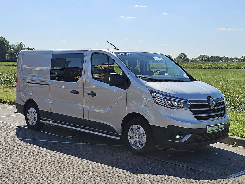 Renault Trafic 2.0 DCI L2 Dubbel Cabine NAP - Легковой фургон: фото 5 Renault Trafic 2.0 DCI L2 Dubbel Cabine NAP - Легковой фургон: фото 5