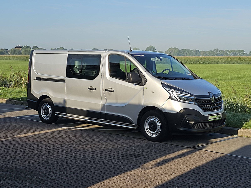 Renault Trafic 2.0 DCI L2 Dubbel Cabine NAP - Легковой фургон: фото 5 Renault Trafic 2.0 DCI L2 Dubbel Cabine NAP - Легковой фургон: фото 5