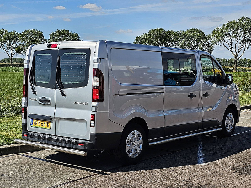 Renault Trafic 2.0 DCI L2 Dubbel Cabine NAP - Легковой фургон: фото 3 Renault Trafic 2.0 DCI L2 Dubbel Cabine NAP - Легковой фургон: фото 3