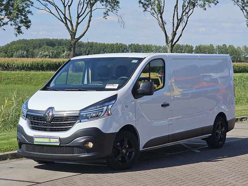 Renault Trafic 2.0 DCI L2H1 Trekhaak Navi - Легковой фургон: фото 2 Renault Trafic 2.0 DCI L2H1 Trekhaak Navi - Легковой фургон: фото 2