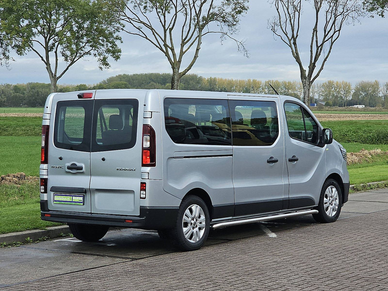 Renault Trafic 2.0 DCI ac aut. 9 pers EURO6 - Микроавтобус, Пассажирский фургон: фото 3 Renault Trafic 2.0 DCI ac aut. 9 pers EURO6 - Микроавтобус, Пассажирский фургон: фото 3
