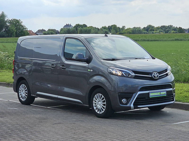 Toyota pro-ace 2.0 L2 2x-Zijdeur MARGE! - Легковой фургон: фото 5 Toyota pro-ace 2.0 L2 2x-Zijdeur MARGE! - Легковой фургон: фото 5