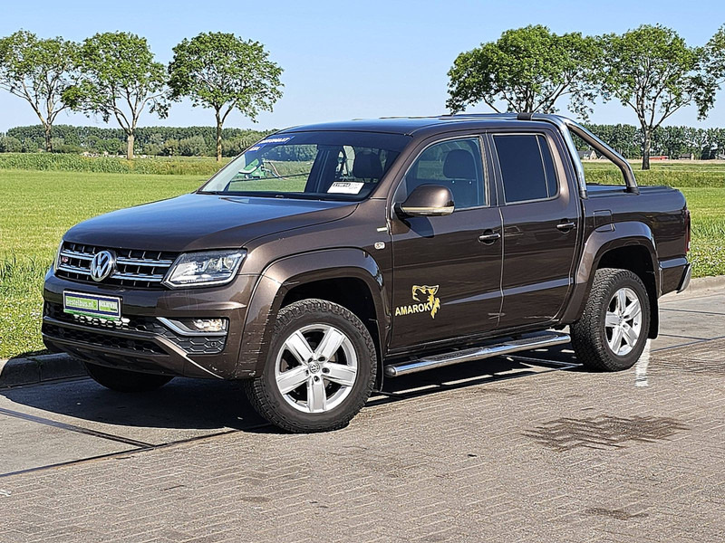 Volkswagen Amarok 3.0 TDI V6 Euro6 Automaat AC - Пикап: фото 2 Volkswagen Amarok 3.0 TDI V6 Euro6 Automaat AC - Пикап: фото 2